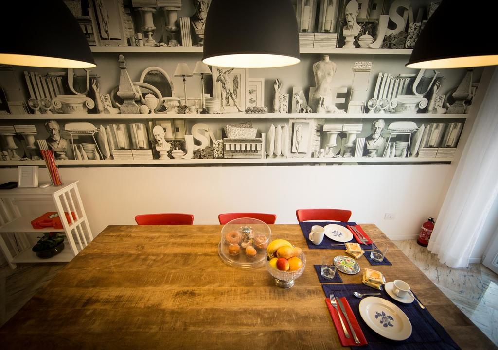 B&B Roma 474 Eksteriør bilde