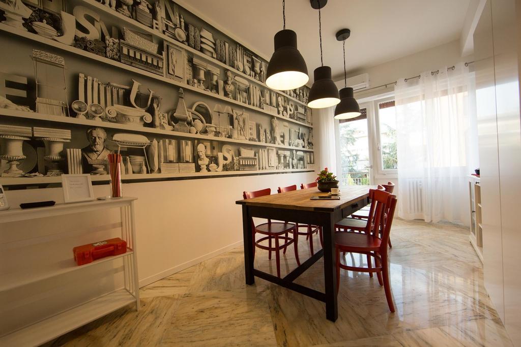 B&B Roma 474 Eksteriør bilde