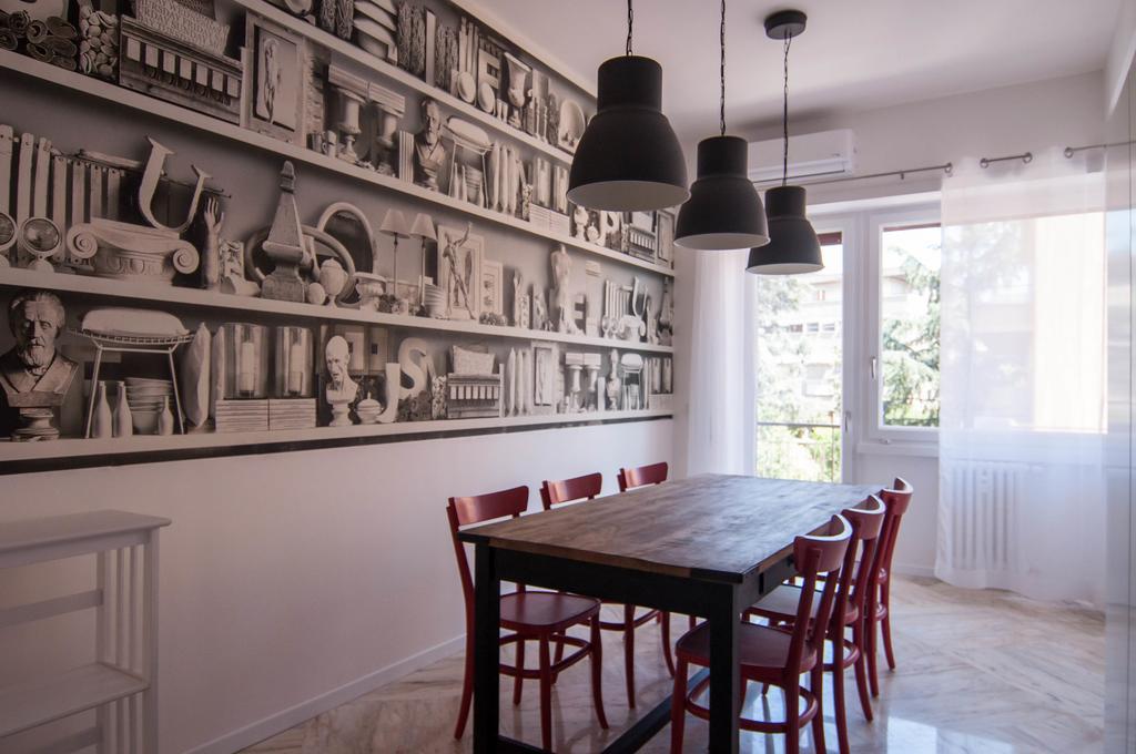 B&B Roma 474 Eksteriør bilde