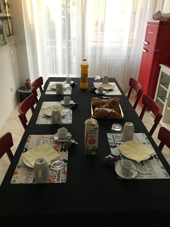 B&B Roma 474 Eksteriør bilde